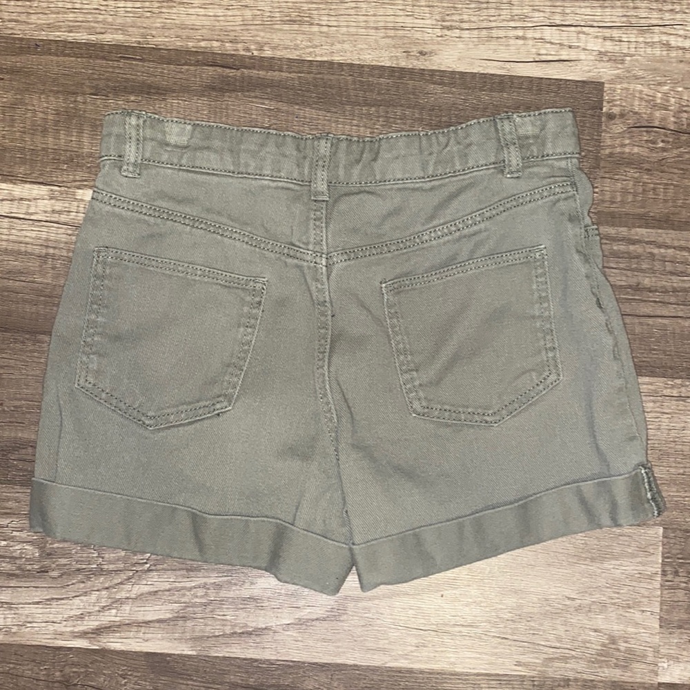 Great jean shorts
